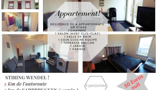 One-Bedroom Apartment