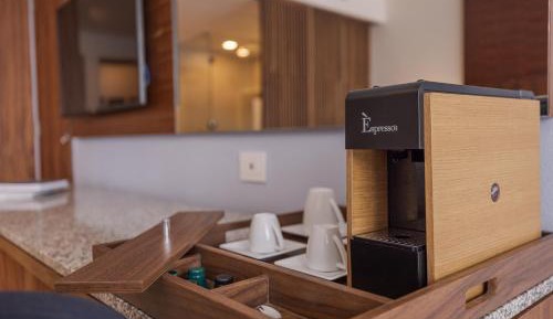 King Room with Sea View