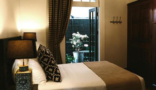 Queen Room with Balcony
