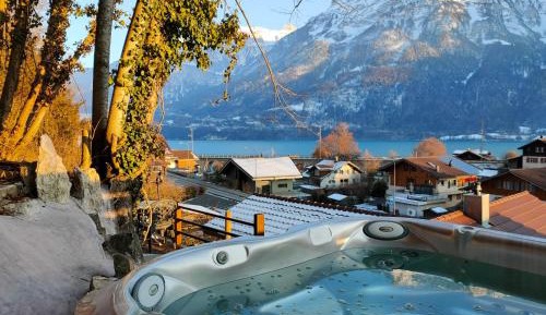 Apartment with Lake View