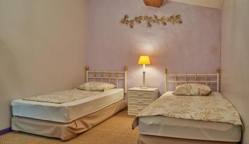 Two-Bedroom Apartment with Garden View (4 Adults)