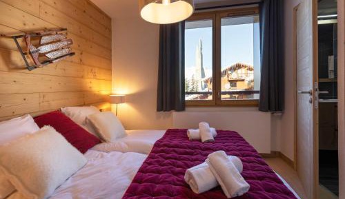 1 Bedroom Cabine 4/6 People