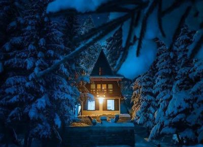 Holiday Home