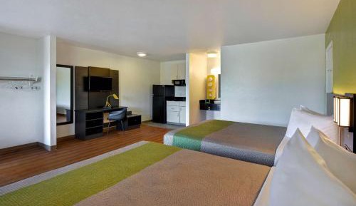 Premium Quadruple Room - Non-Smoking