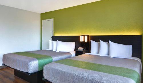 Queen Room with Two Queen Beds