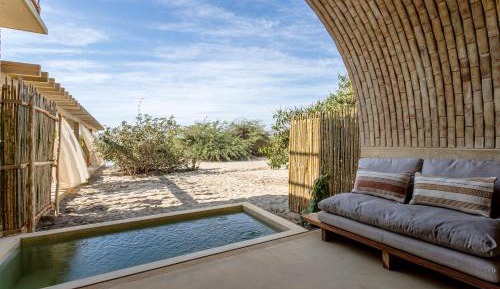 Junior Suite with Private Pool