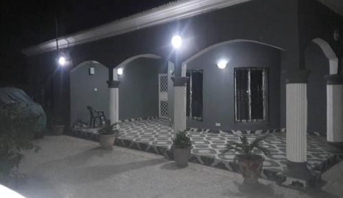 Holiday Home