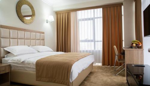 Business Double Room with Gym Access