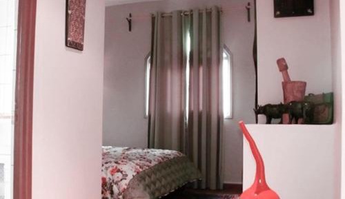 Standard Twin Room with Mountain View