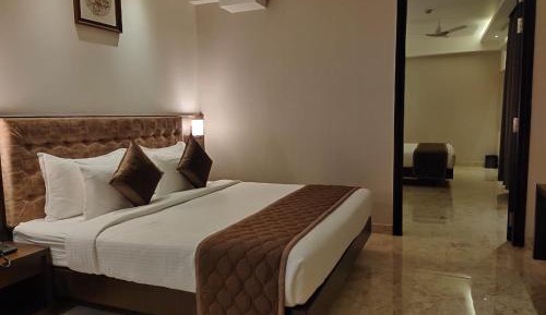 Deluxe Family Suite