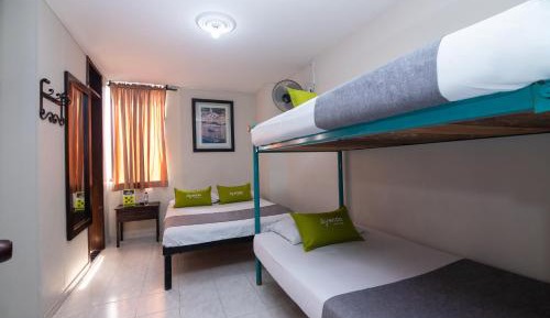 Standard Quadruple Room