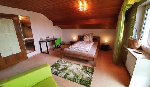 Double Room with Balcony