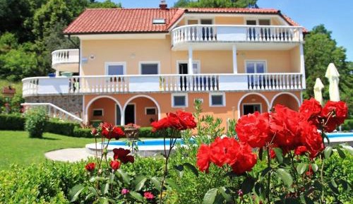 Studio with Pool View