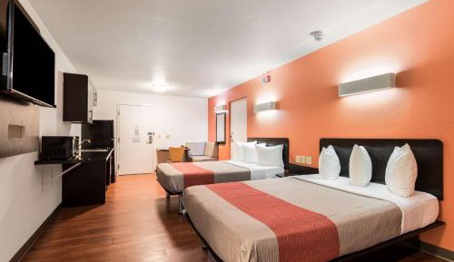 Quadruple Room - Disability Access - Non-Smoking