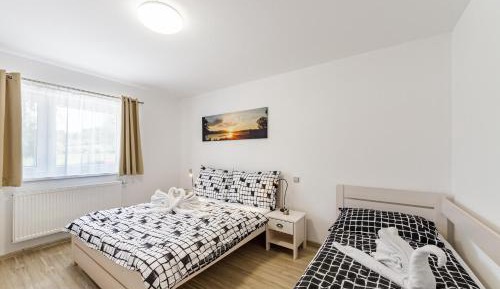 Triple Room with Garden View