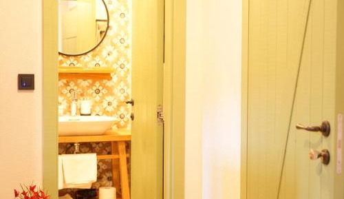 Economy Twin Room - Attic