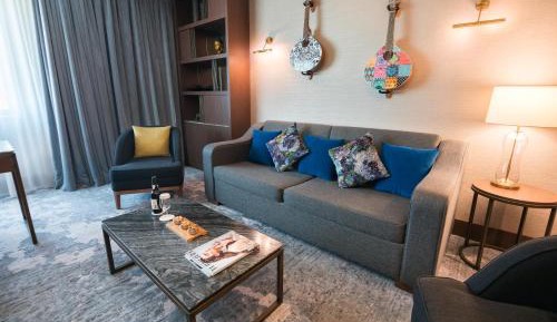 One-Bedroom Suite