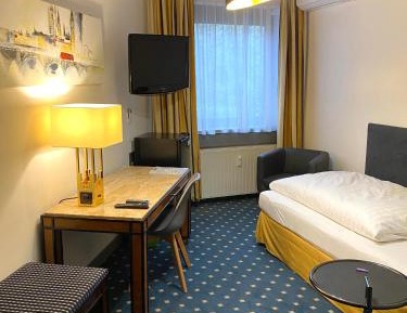 Comfort Single Room