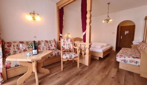 Large Double Room