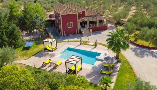 Seven-Bedroom Villa with Private Pool 