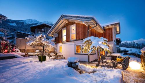 Three-Bedroom Chalet