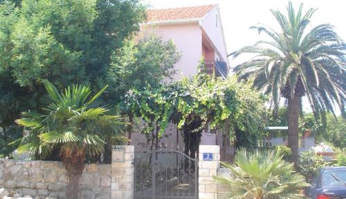 Two-Bedroom Apartment with Terrace and Partial Sea View