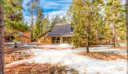 Two Bedroom Holiday Home