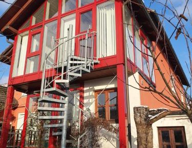 Double Room with Garden View