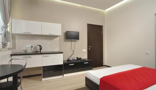 Modern Studio Apartment - Mykhailivs'ka St, 24V