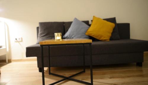 Apartment - Ground Floor