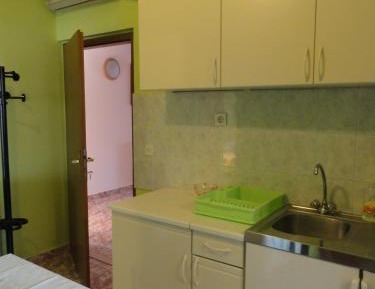 Two-Bedroom Apartment with Balcony