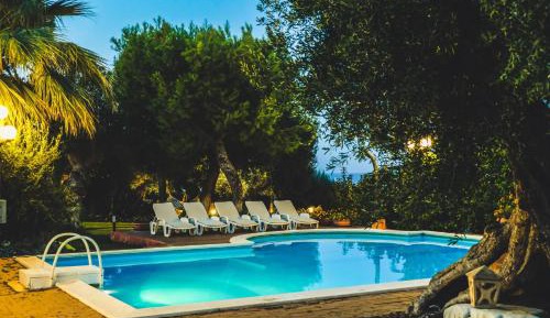 Villa with Private Pool