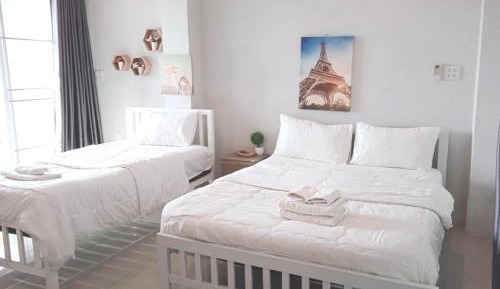 Comfort Triple Room with Shower