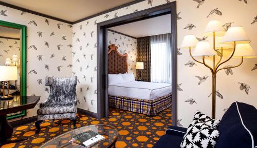 King Suite