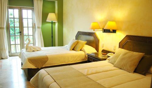 Double Room with Two Double Beds