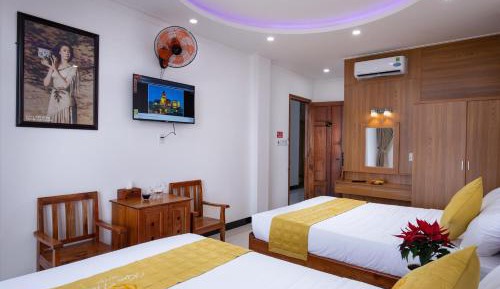 Quadruple Room