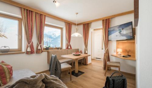 Apartment with Mountain View