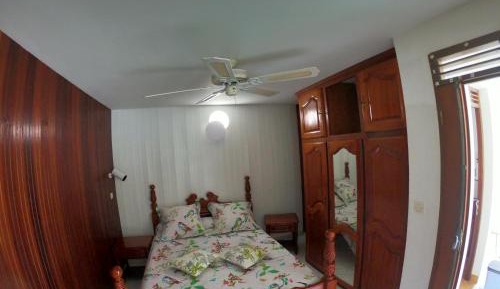 Apartment - Ground Floor