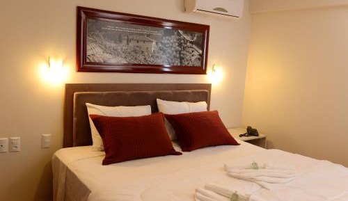 Deluxe Double Room with Bath