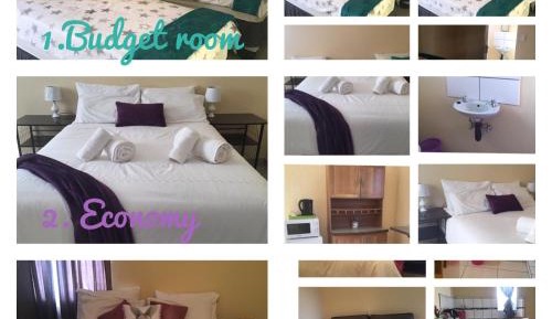 Budget Twin Room
