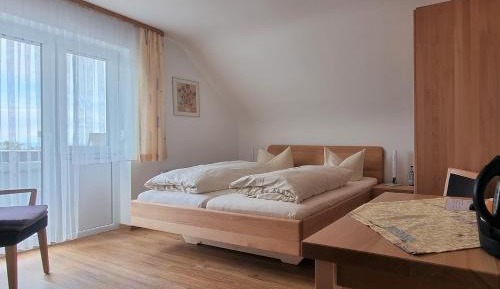 Double Room with Balcony