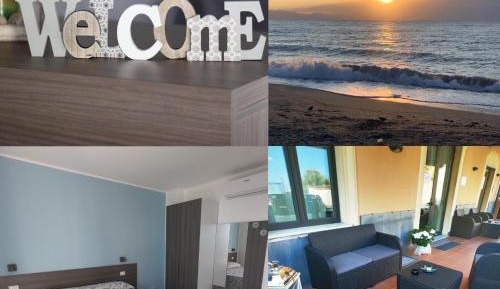 Double Room with Sea View