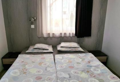 Superior One-Bedroom Apartment with Balcony