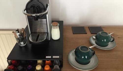 Double Room with Private External Bathroom