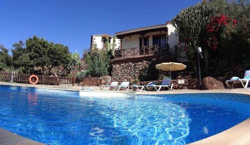 Holiday Home