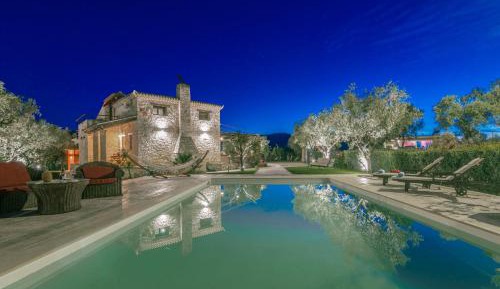 Villa with Private Pool