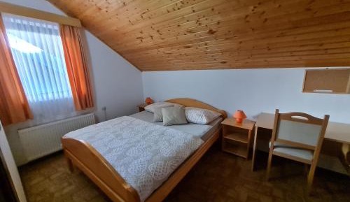 Two-Bedroom Loft
