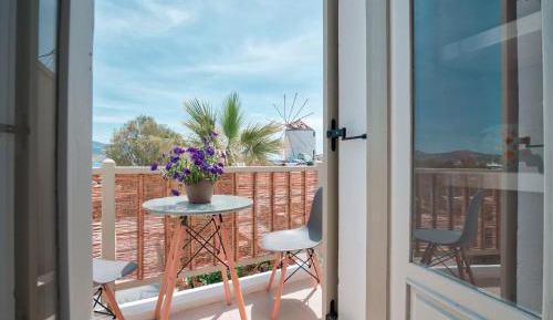 Deluxe Double or Twin Room with Sea View