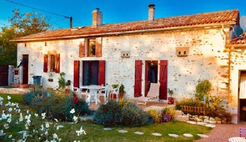 Six-Bedroom House