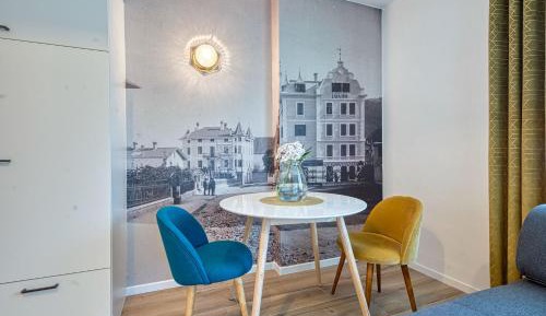 Apartment unique
